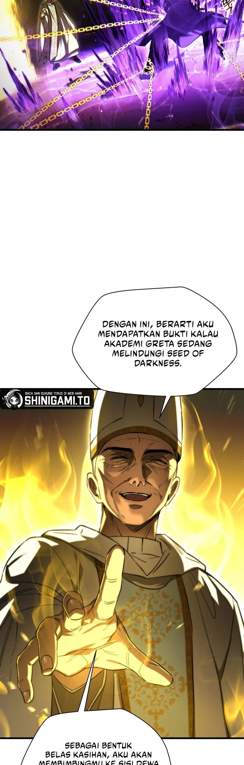 Helmut: The Forsaken Child Chapter 120 Gambar 27