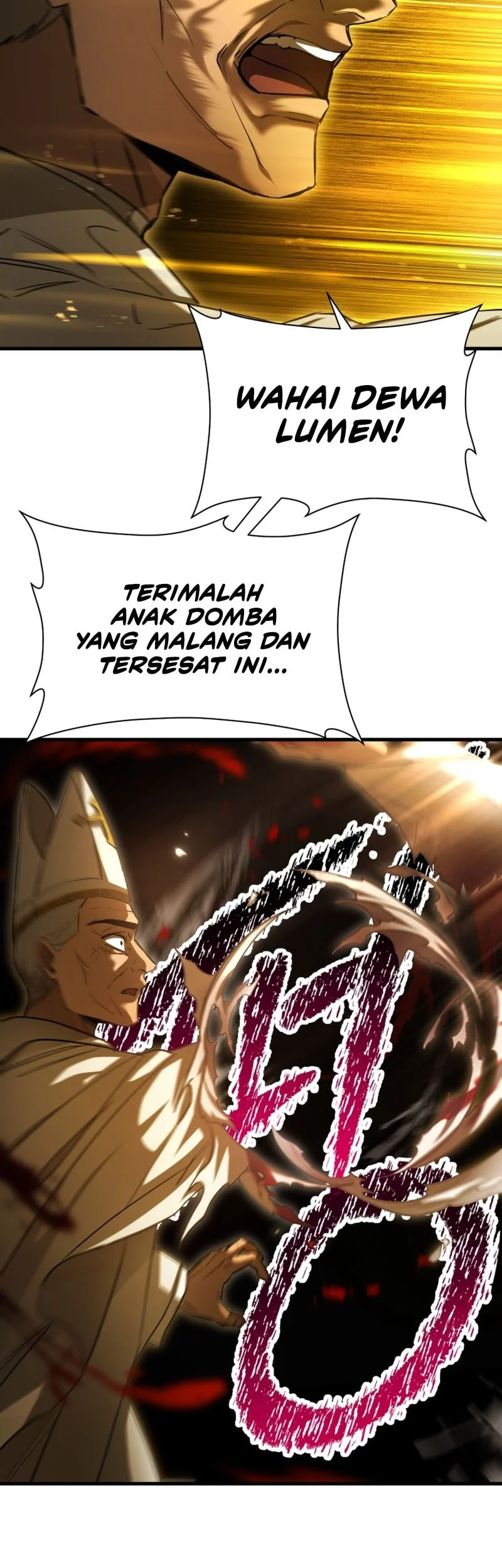 Helmut: The Forsaken Child Chapter 120 Gambar 29
