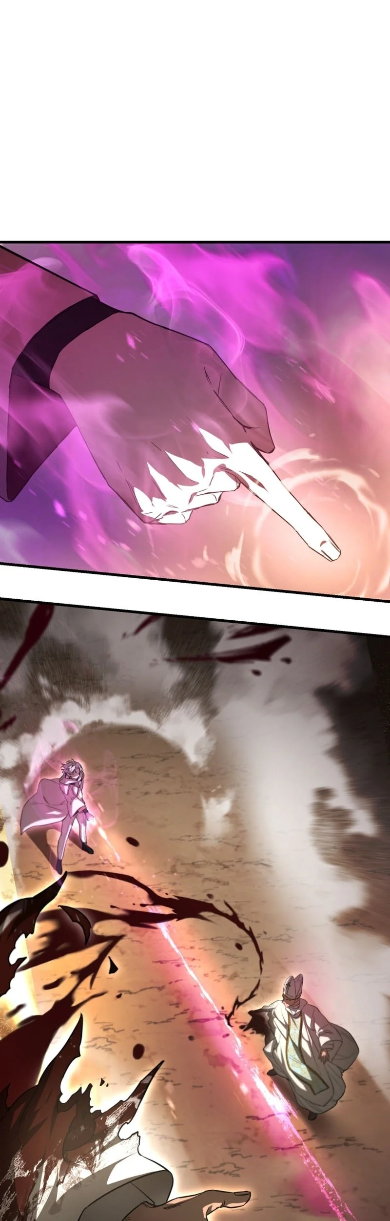 Helmut: The Forsaken Child Chapter 120 Gambar 30