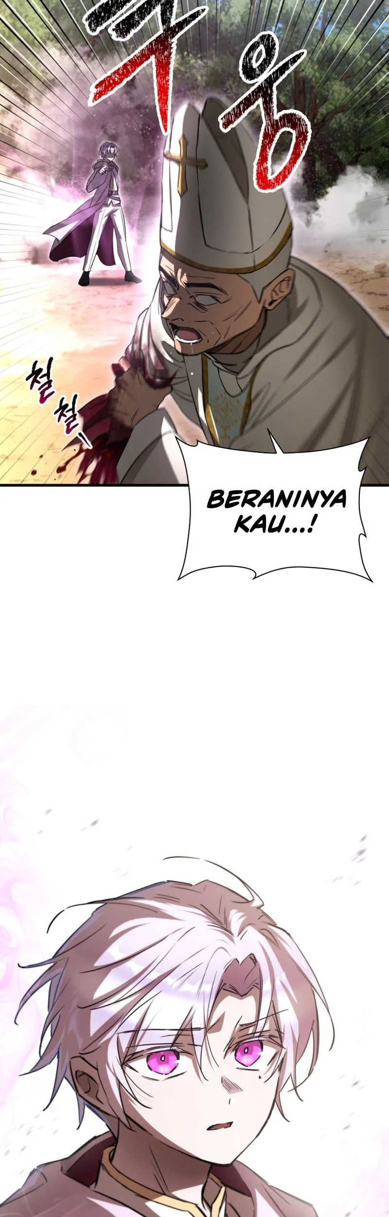 Helmut: The Forsaken Child Chapter 120 Gambar 32