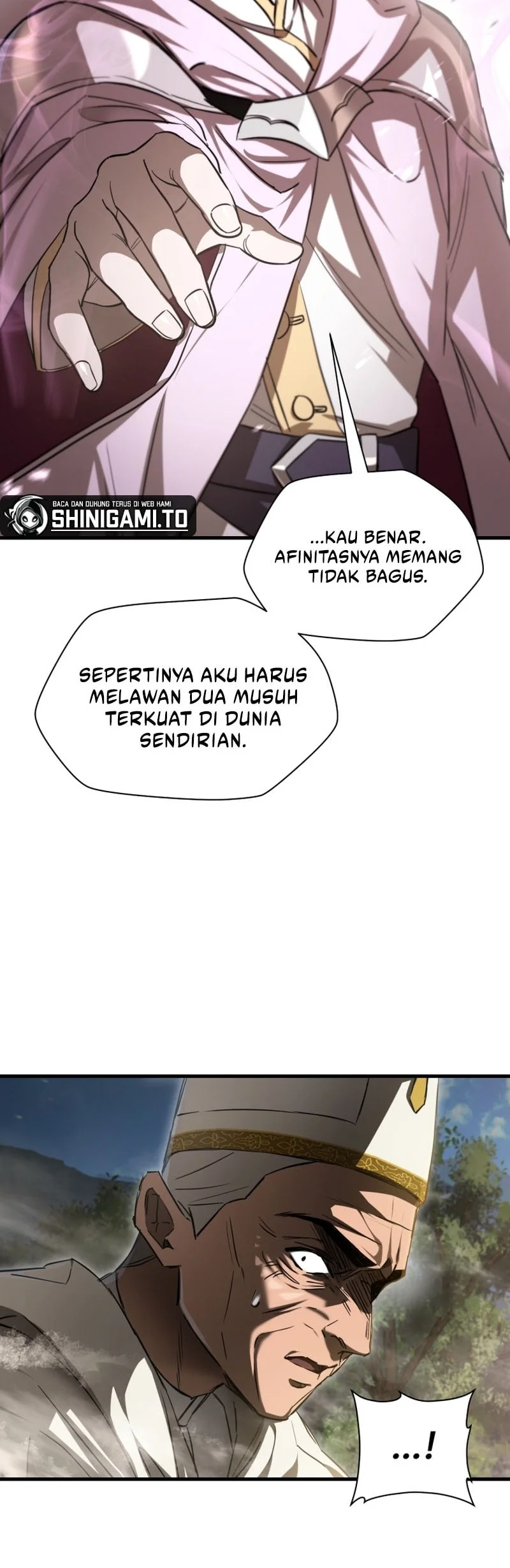 Helmut: The Forsaken Child Chapter 120 Gambar 33