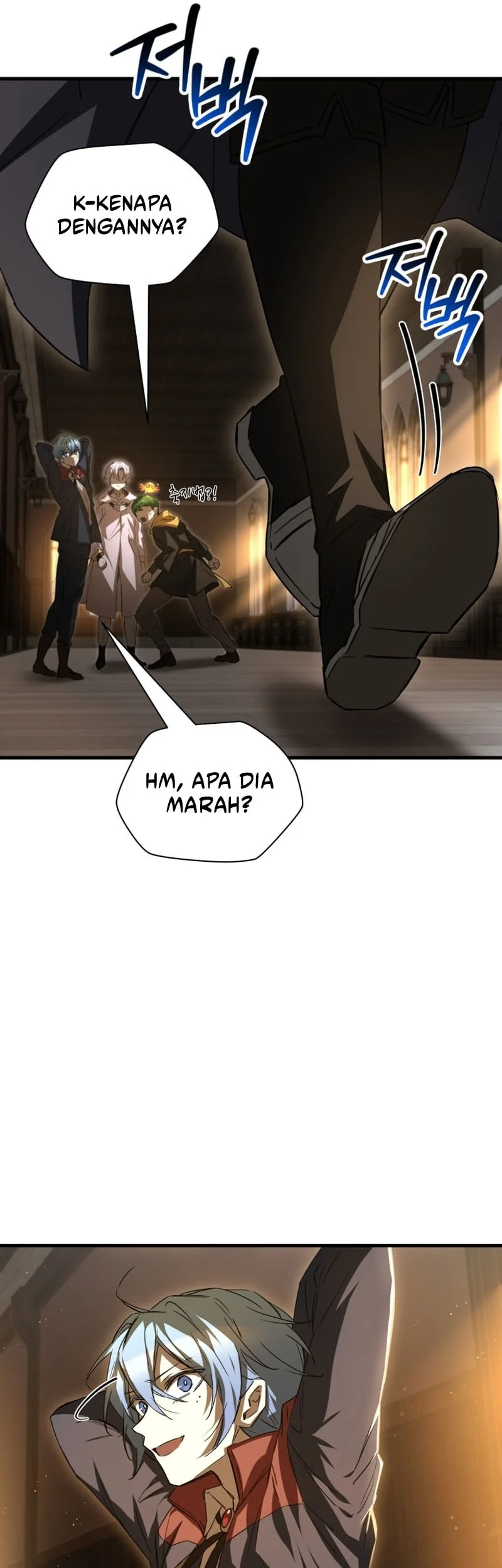 Helmut: The Forsaken Child Chapter 121 Gambar 38