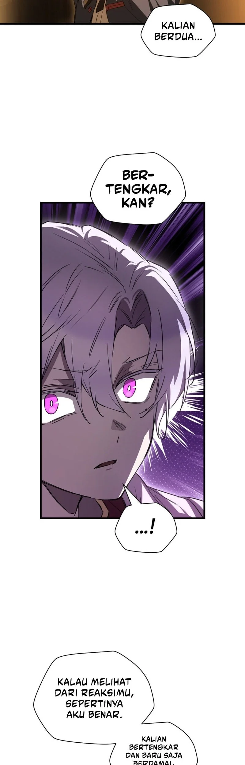 Helmut: The Forsaken Child Chapter 121 Gambar 39