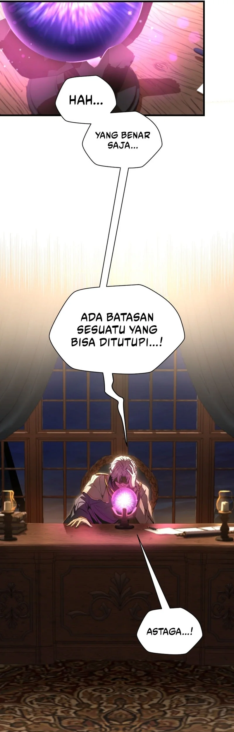 Helmut: The Forsaken Child Chapter 121 Gambar 46