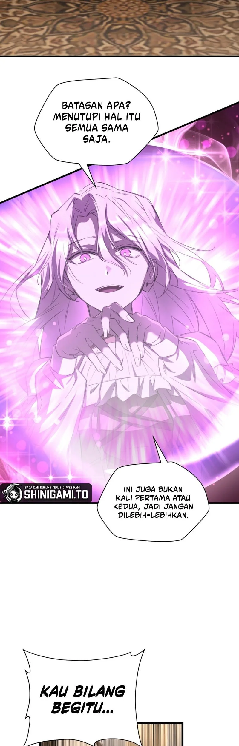 Helmut: The Forsaken Child Chapter 121 Gambar 47