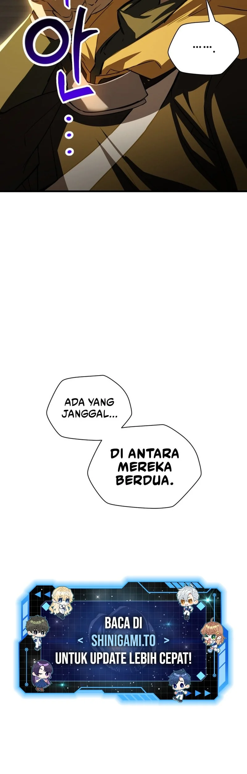 Helmut: The Forsaken Child Chapter 121 Gambar 57