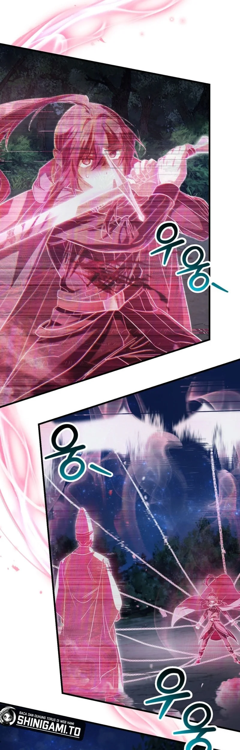 Helmut: The Forsaken Child Chapter 121 Gambar 3