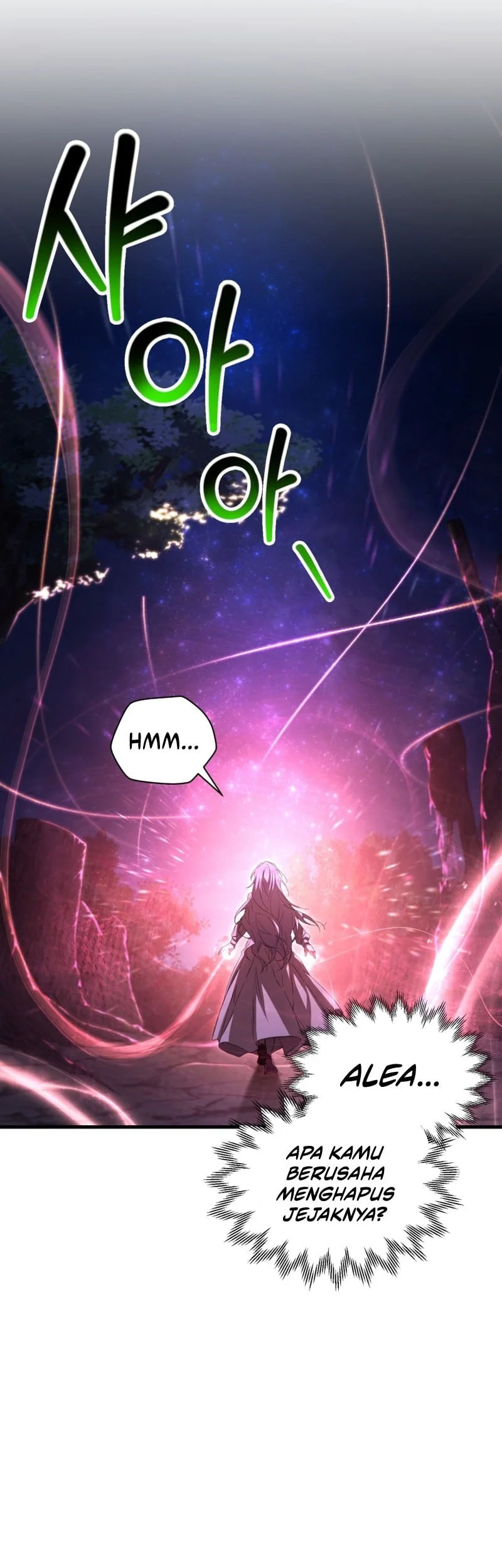 Helmut: The Forsaken Child Chapter 121 Gambar 6