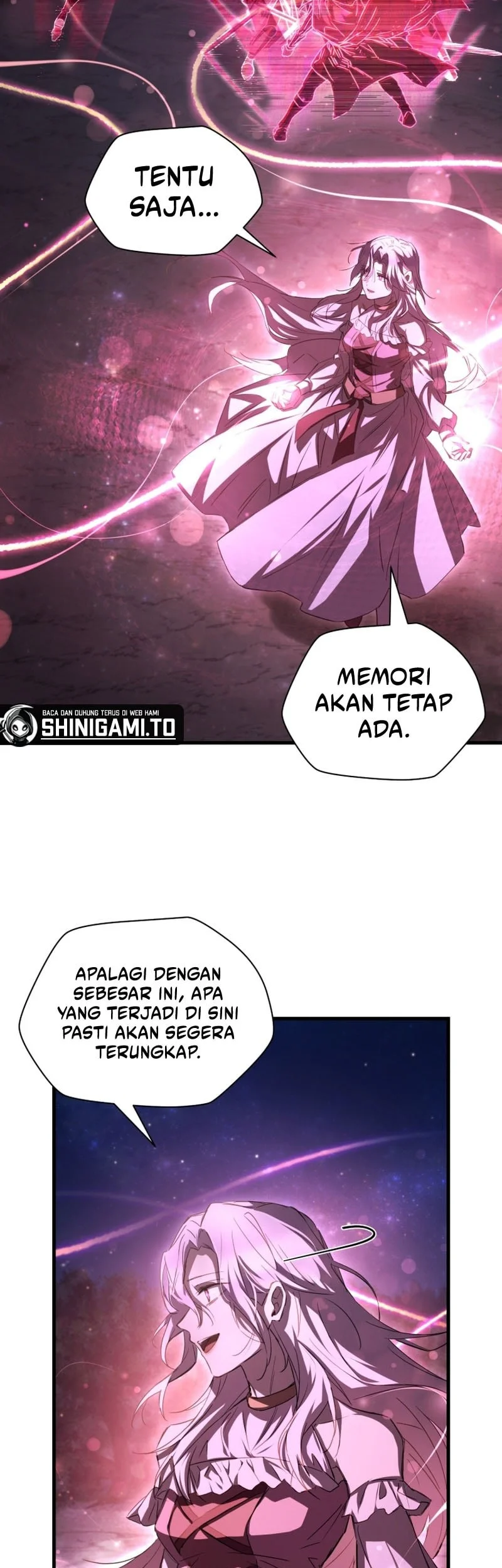 Helmut: The Forsaken Child Chapter 121 Gambar 8