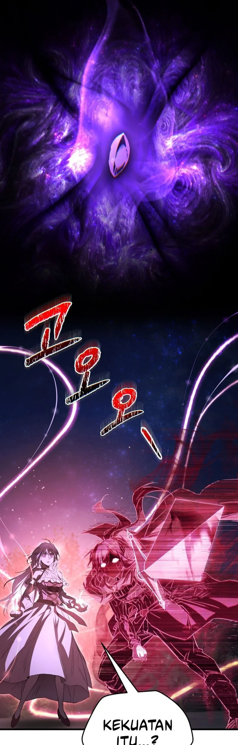 Helmut: The Forsaken Child Chapter 121 Gambar 10