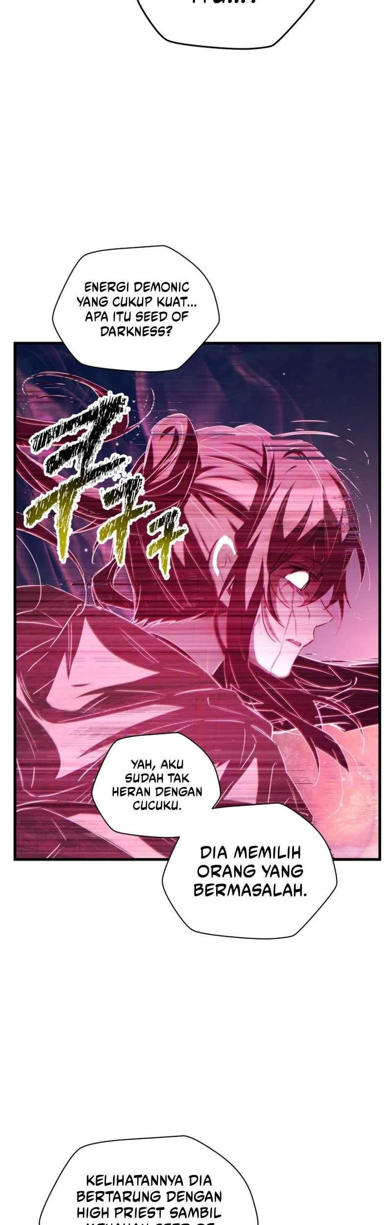 Helmut: The Forsaken Child Chapter 121 Gambar 11