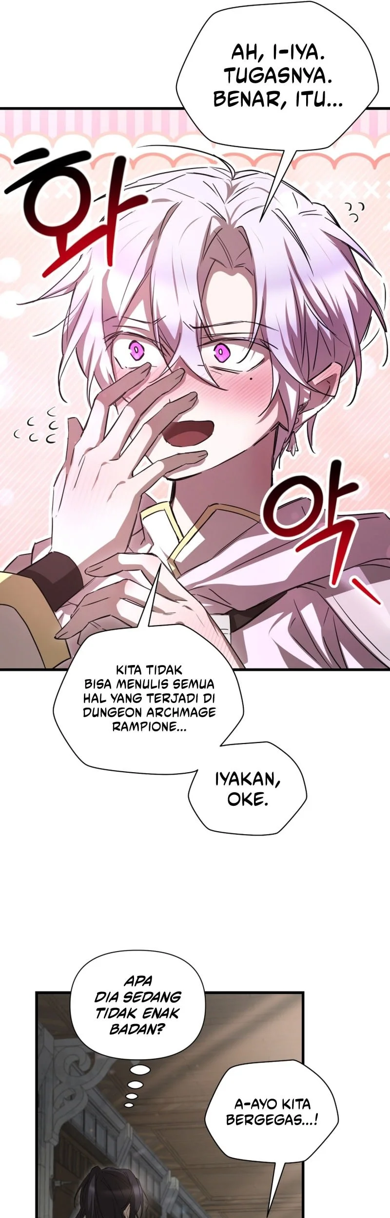 Helmut: The Forsaken Child Chapter 121 Gambar 26