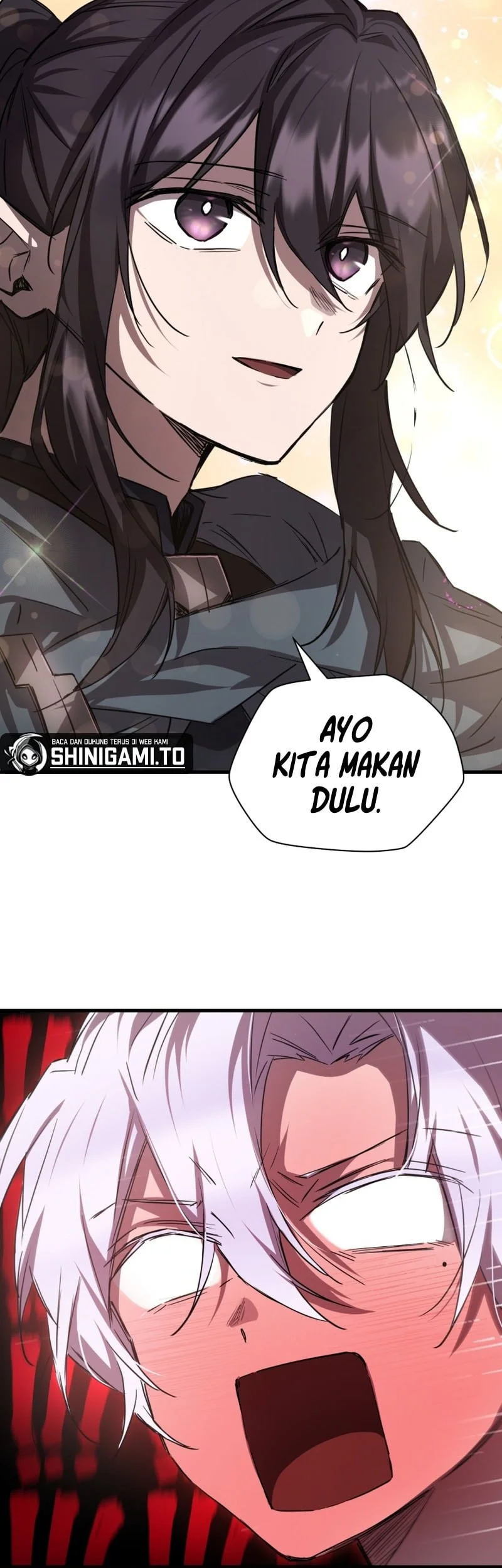 Helmut: The Forsaken Child Chapter 121 Gambar 28