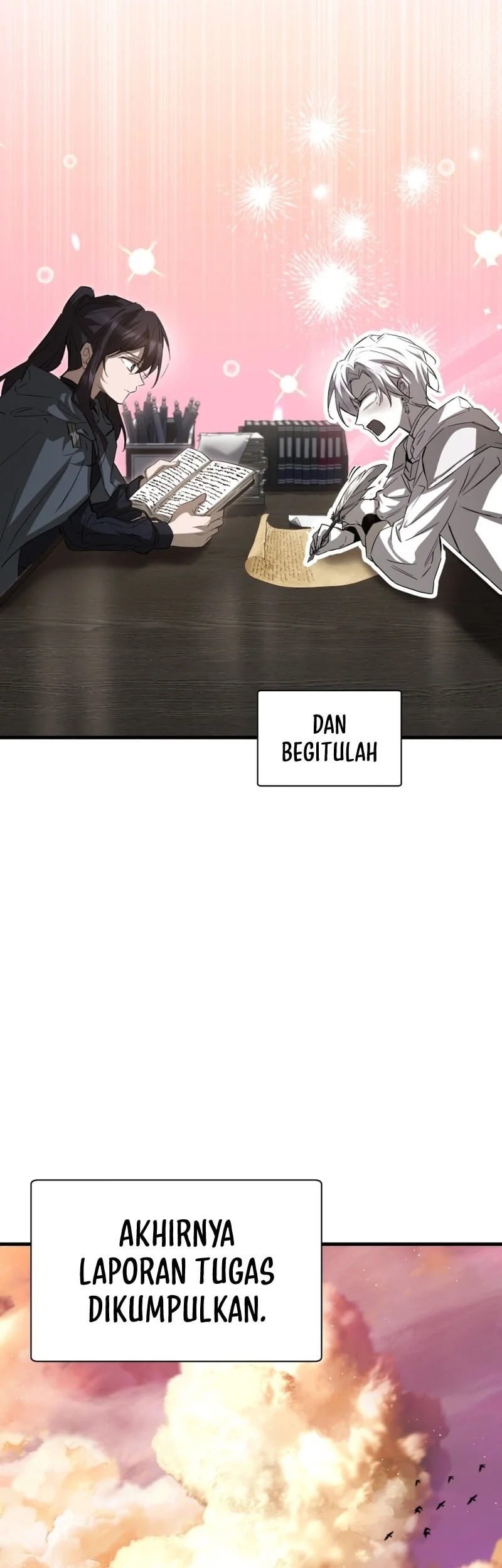 Helmut: The Forsaken Child Chapter 121 Gambar 30