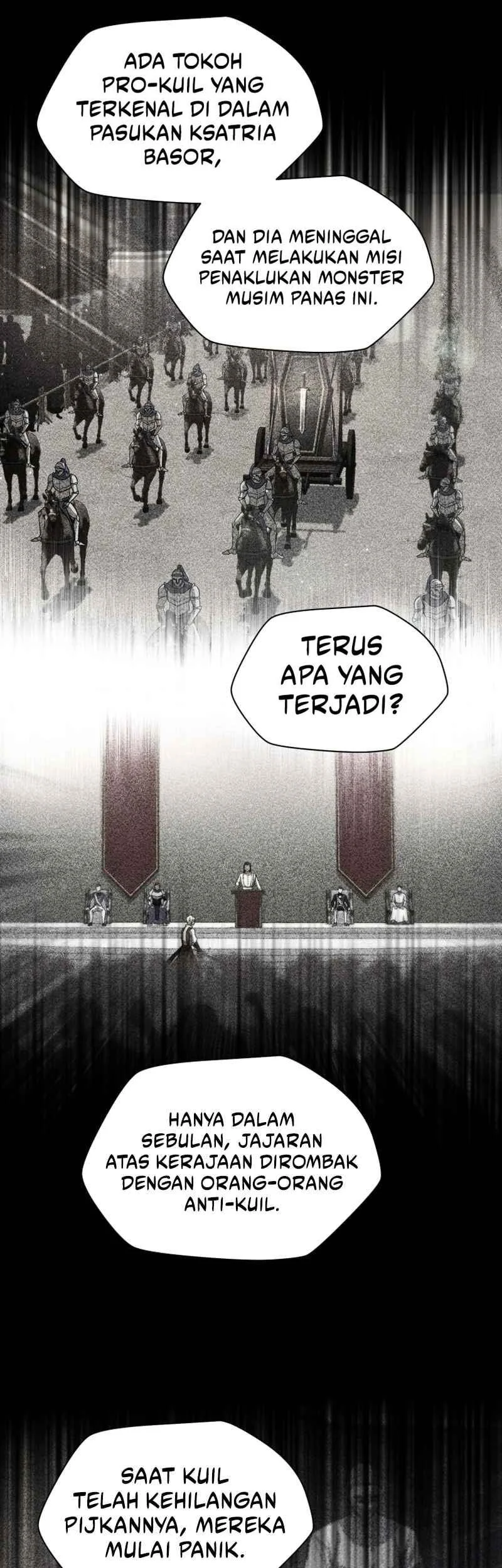 Helmut: The Forsaken Child Chapter 122 Gambar 44
