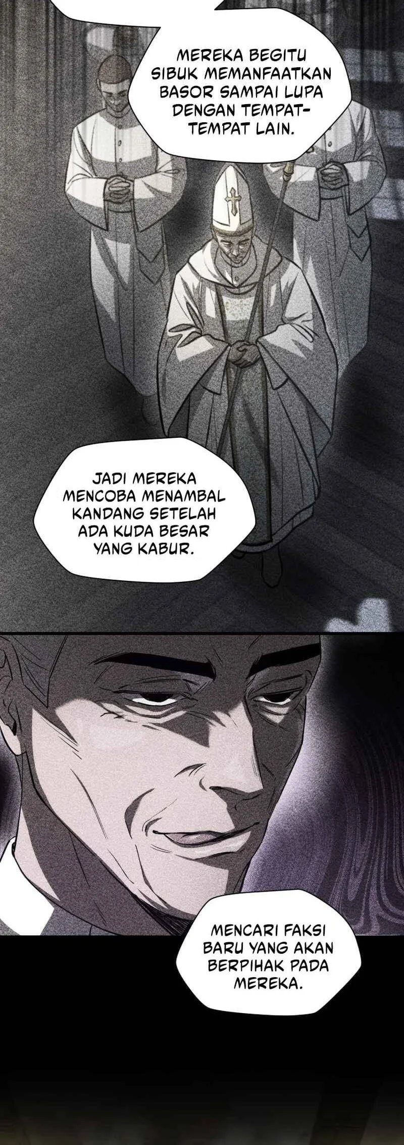 Helmut: The Forsaken Child Chapter 122 Gambar 45