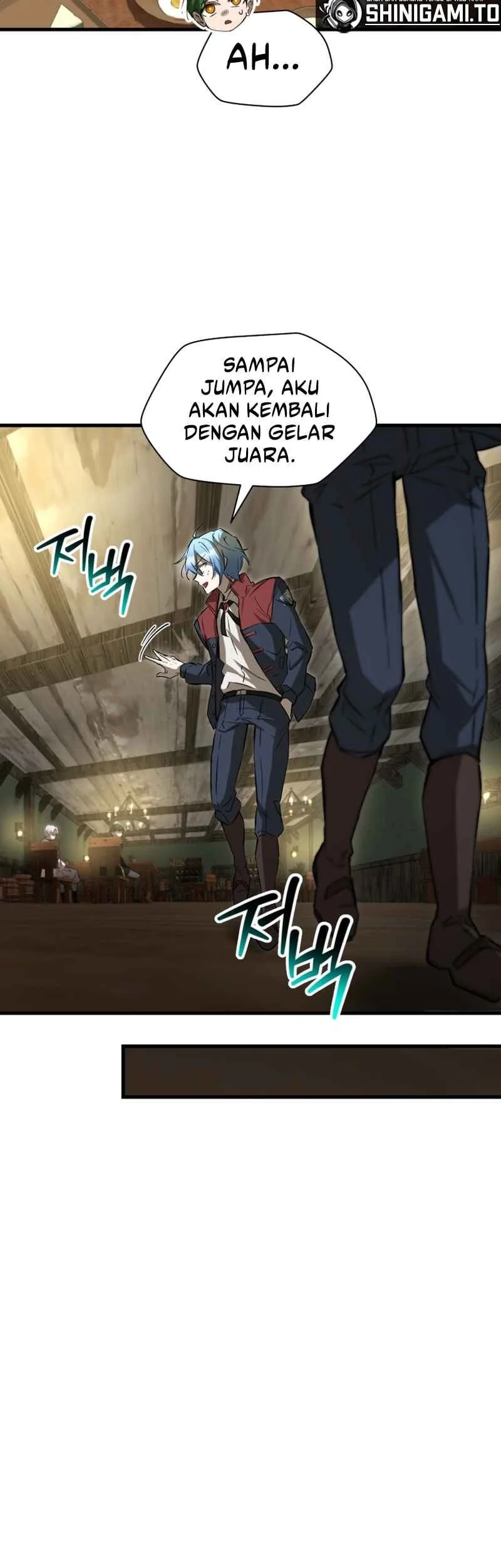 Helmut: The Forsaken Child Chapter 122 Gambar 48