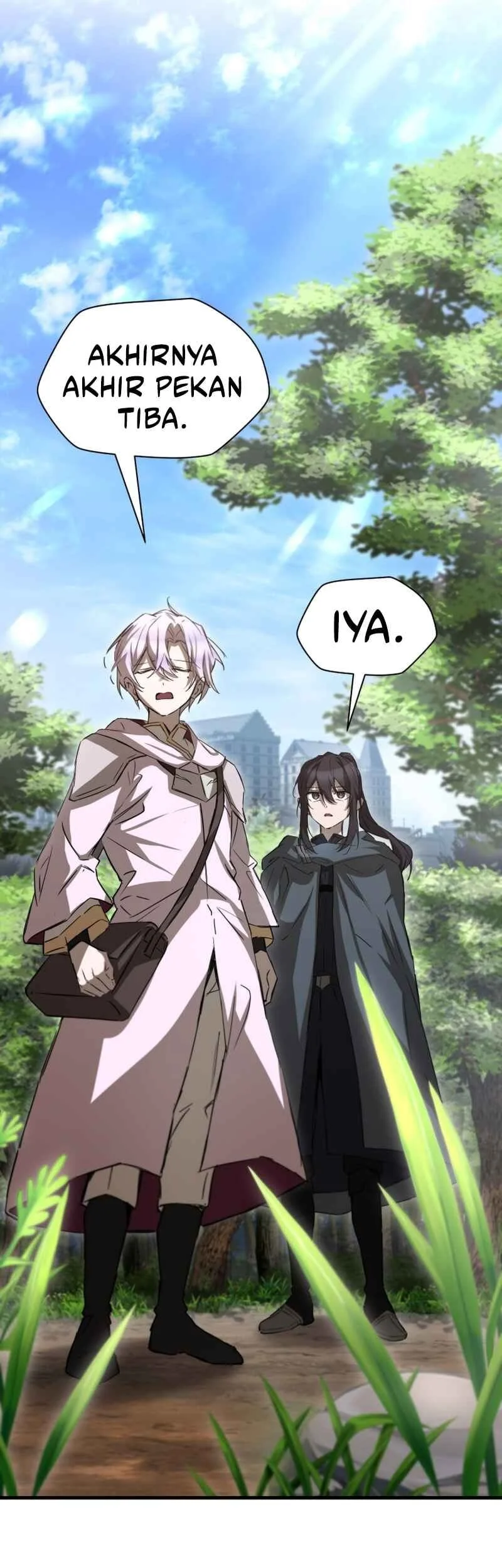 Helmut: The Forsaken Child Chapter 122 Gambar 50