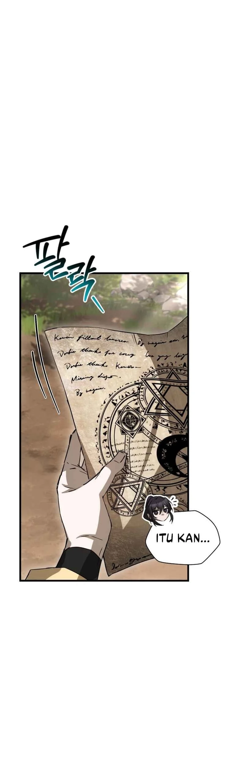 Helmut: The Forsaken Child Chapter 122 Gambar 51