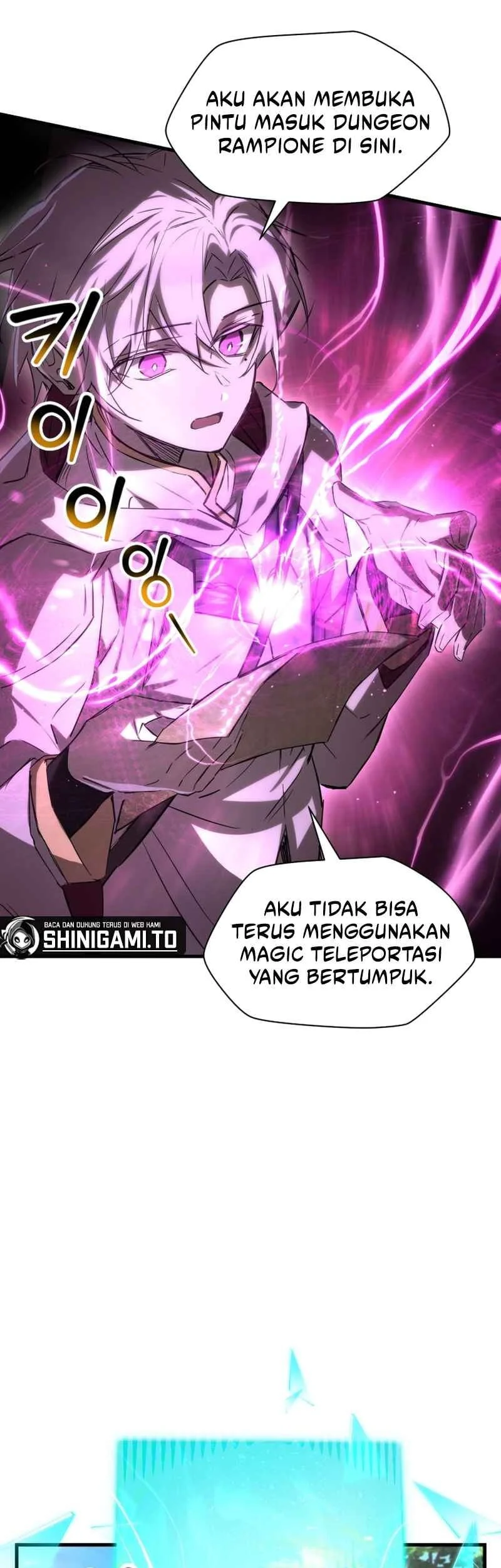 Helmut: The Forsaken Child Chapter 122 Gambar 52