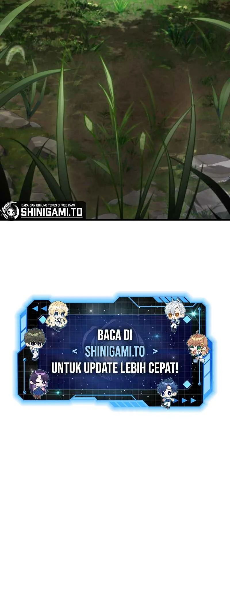 Helmut: The Forsaken Child Chapter 122 Gambar 57