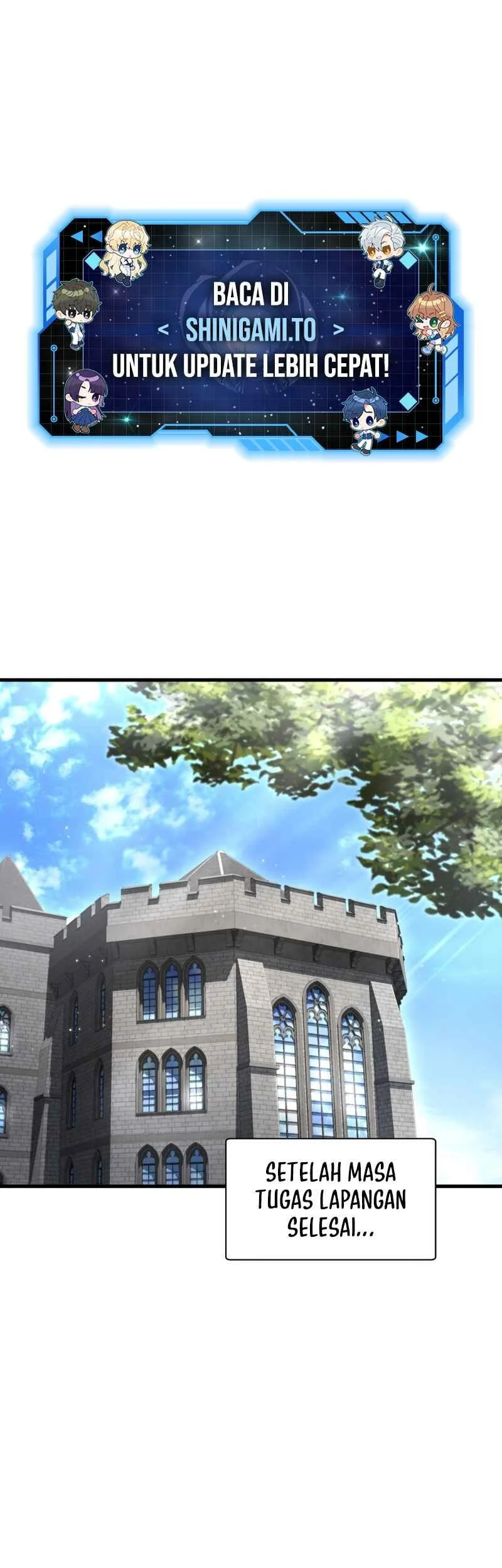 Manhwa Helmut: The Forsaken Child Chapter 122 gambar 2