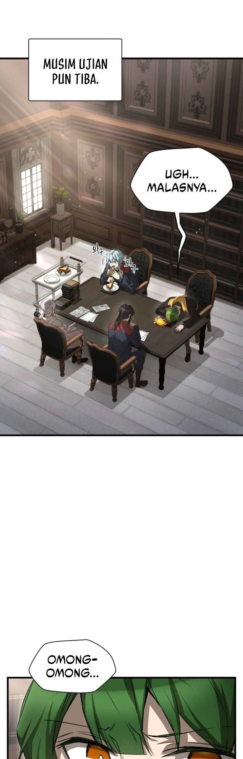 Helmut: The Forsaken Child Chapter 122 Gambar 3