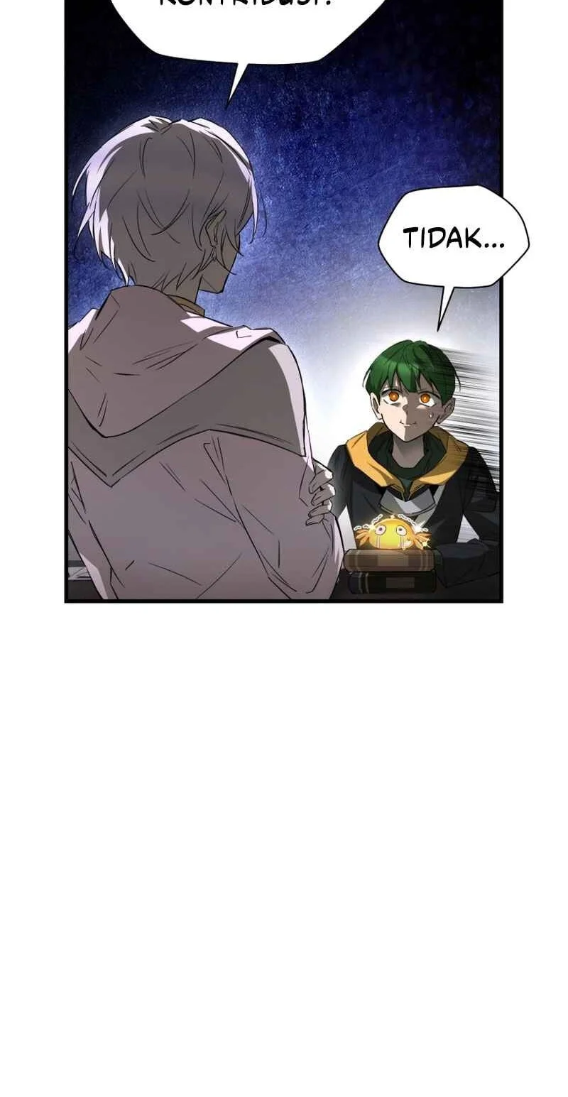 Helmut: The Forsaken Child Chapter 122 Gambar 5