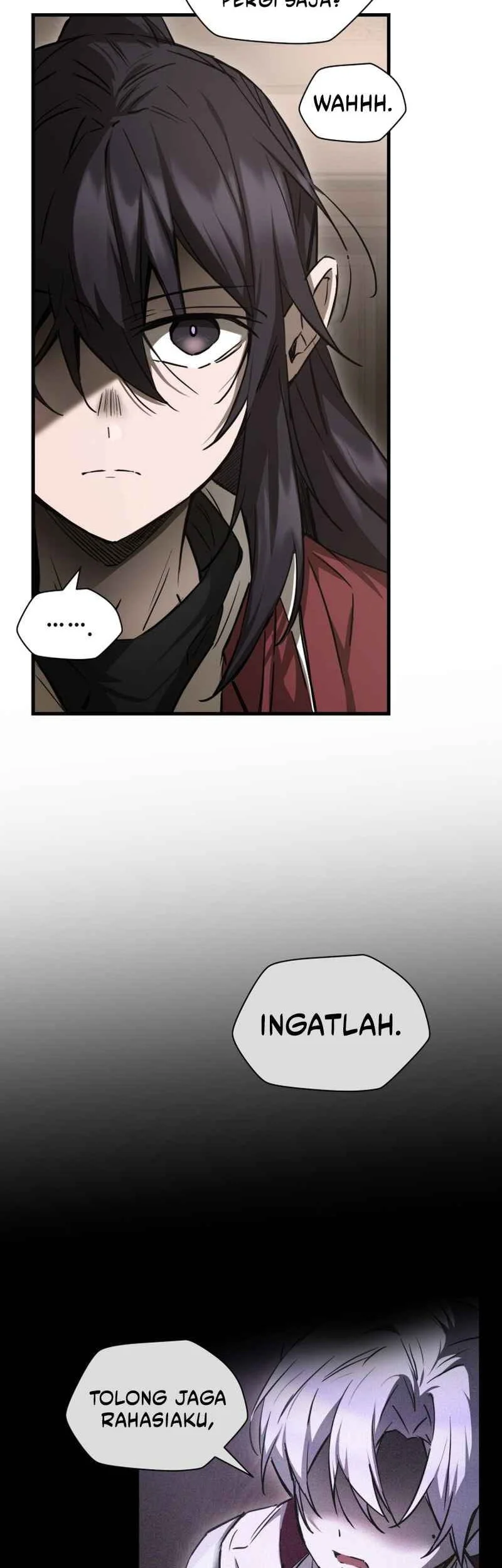 Helmut: The Forsaken Child Chapter 122 Gambar 7