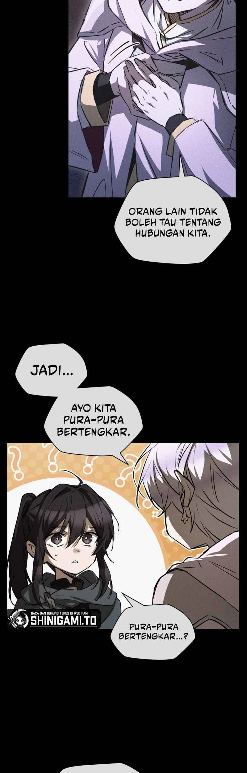 Helmut: The Forsaken Child Chapter 122 Gambar 8