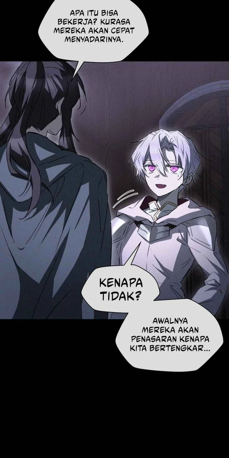 Helmut: The Forsaken Child Chapter 122 Gambar 9