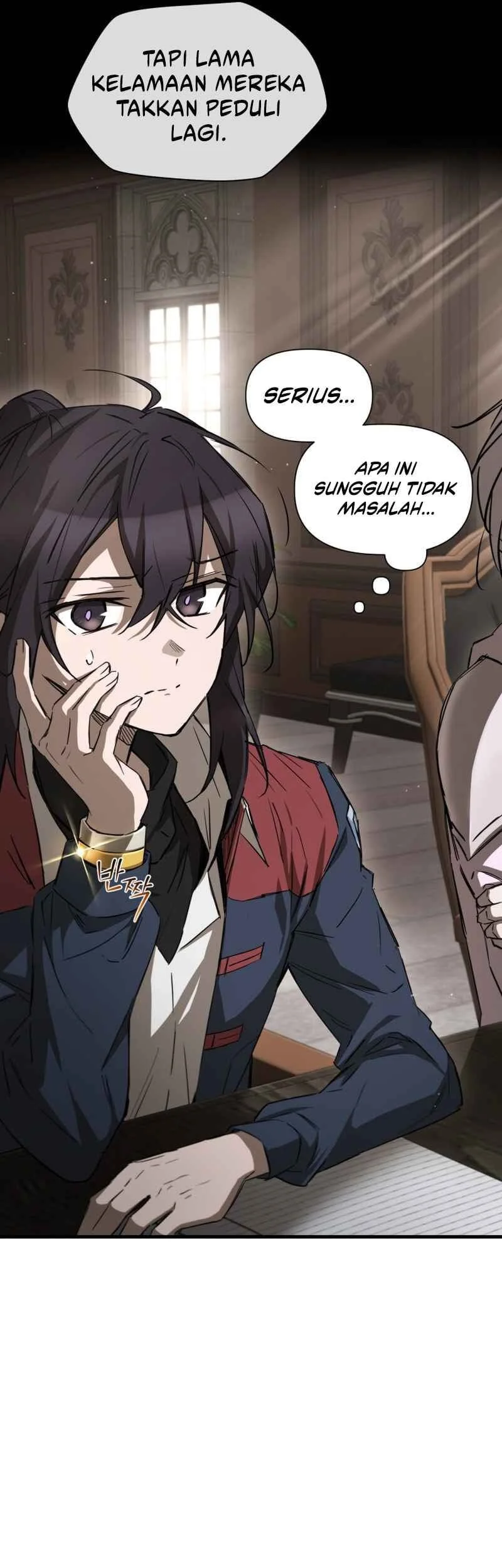 Helmut: The Forsaken Child Chapter 122 Gambar 10