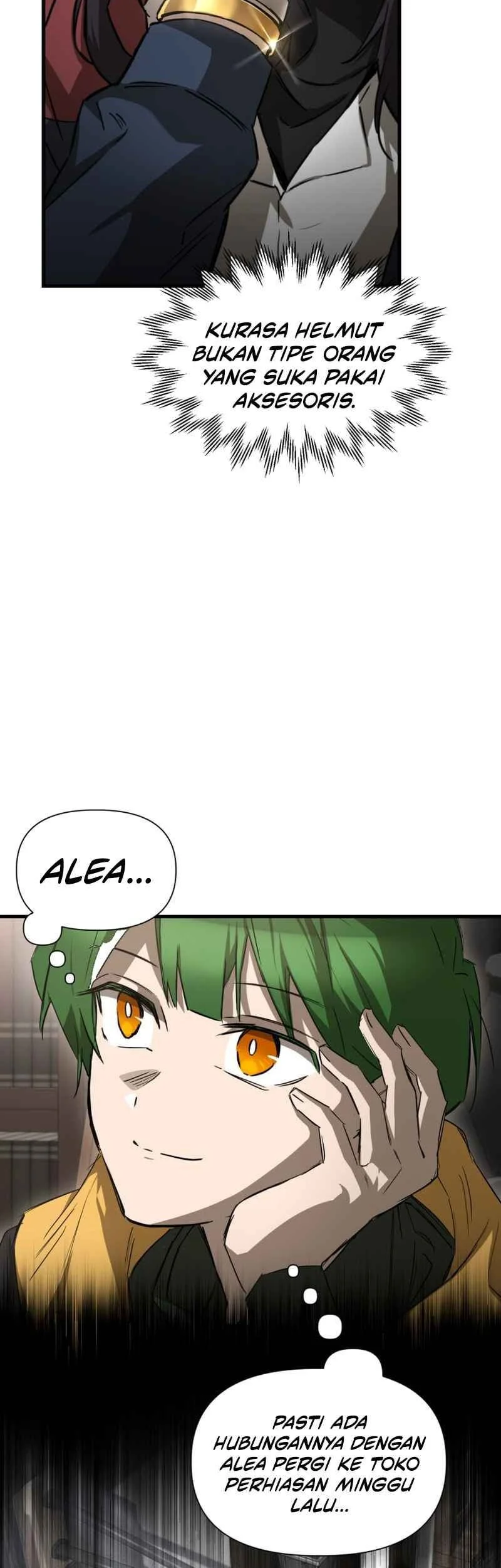 Helmut: The Forsaken Child Chapter 122 Gambar 12