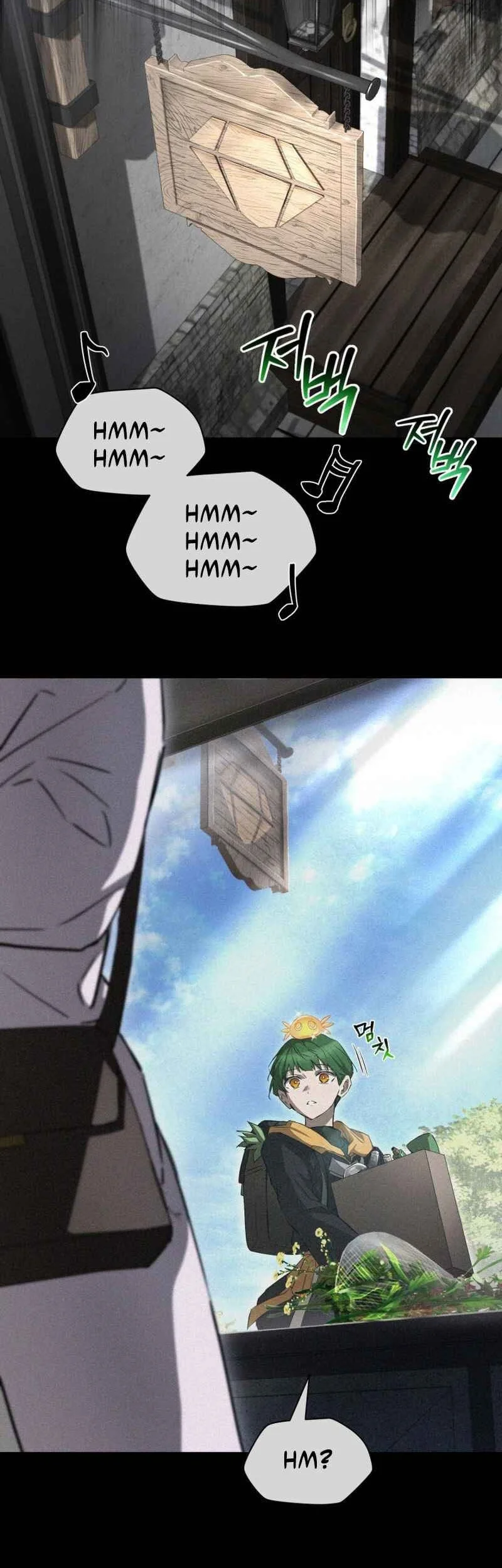 Helmut: The Forsaken Child Chapter 122 Gambar 13