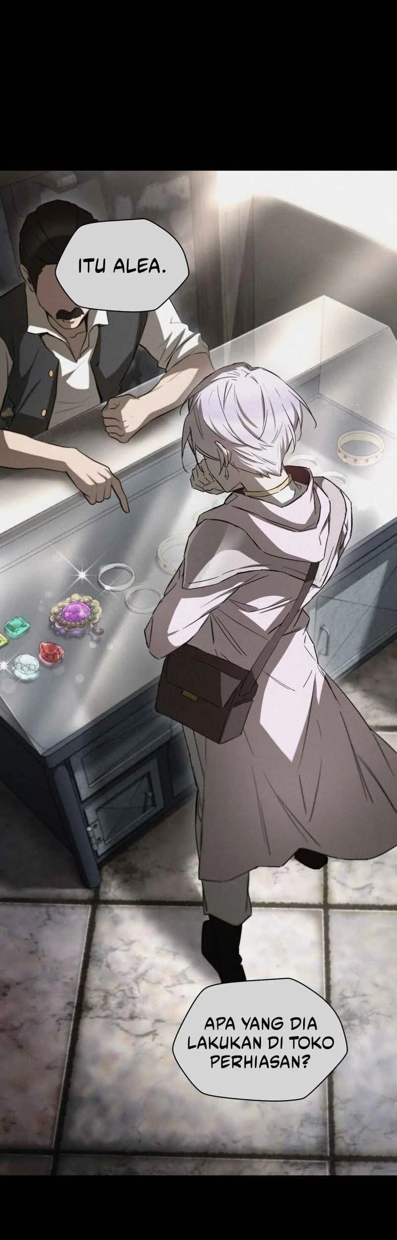 Helmut: The Forsaken Child Chapter 122 Gambar 14