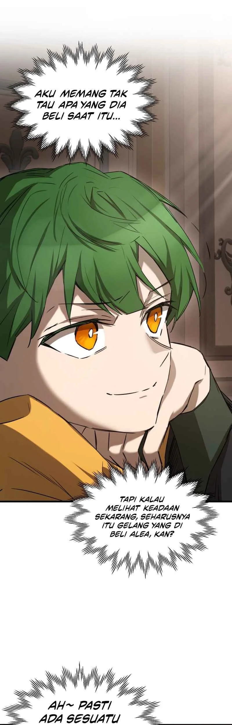 Helmut: The Forsaken Child Chapter 122 Gambar 16