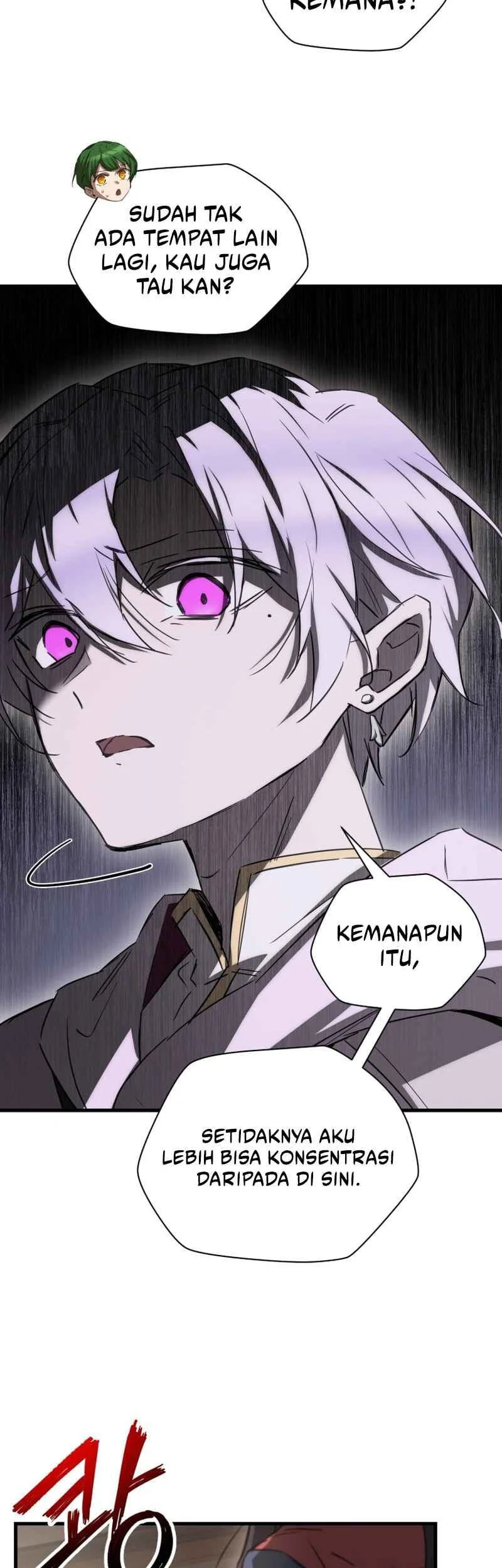 Helmut: The Forsaken Child Chapter 122 Gambar 19