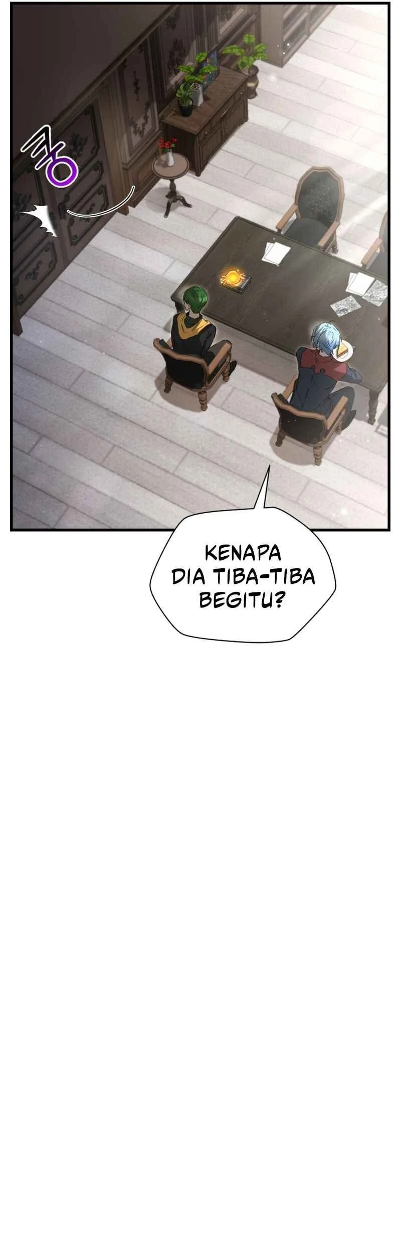 Helmut: The Forsaken Child Chapter 122 Gambar 22