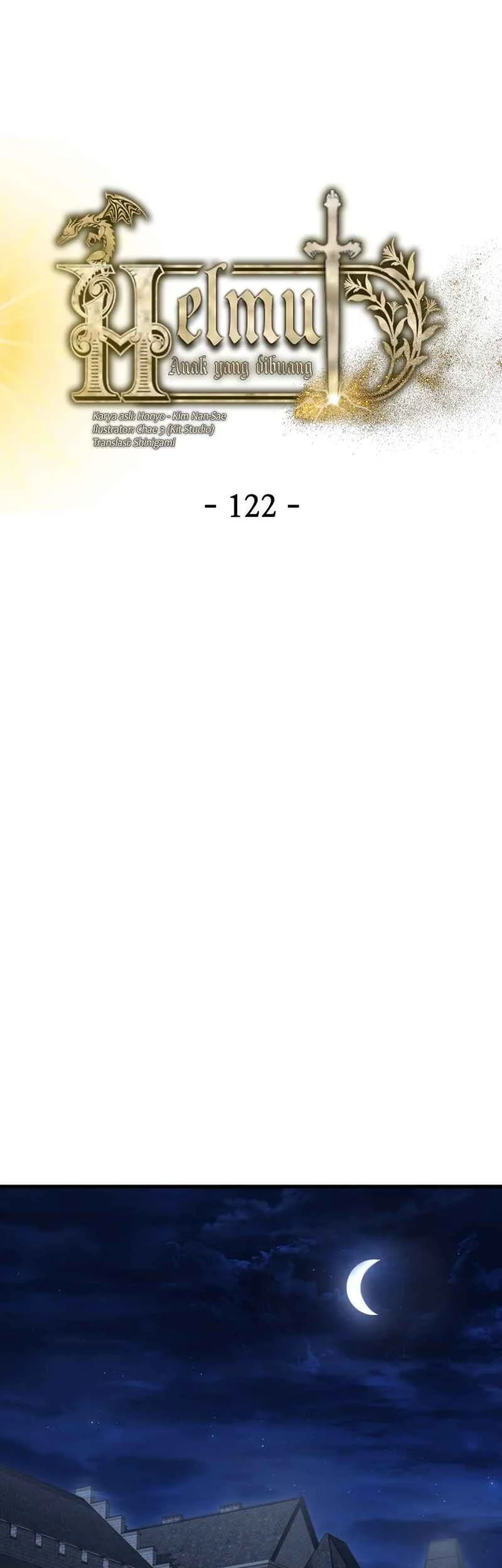 Helmut: The Forsaken Child Chapter 122 Gambar 23