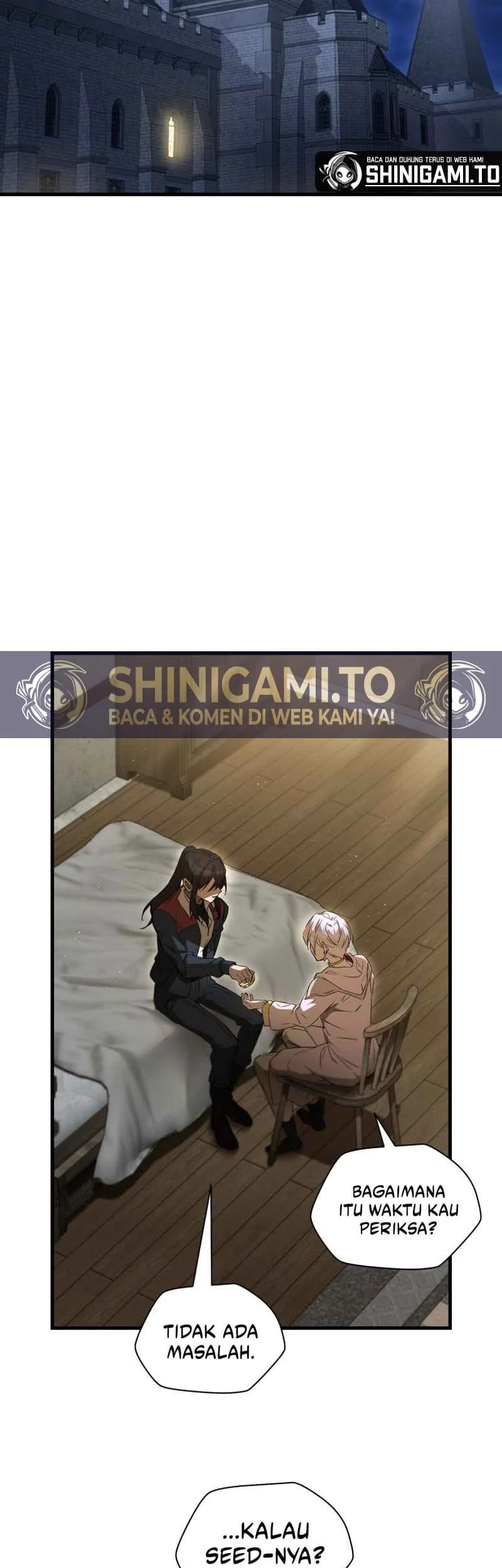 Helmut: The Forsaken Child Chapter 122 Gambar 24