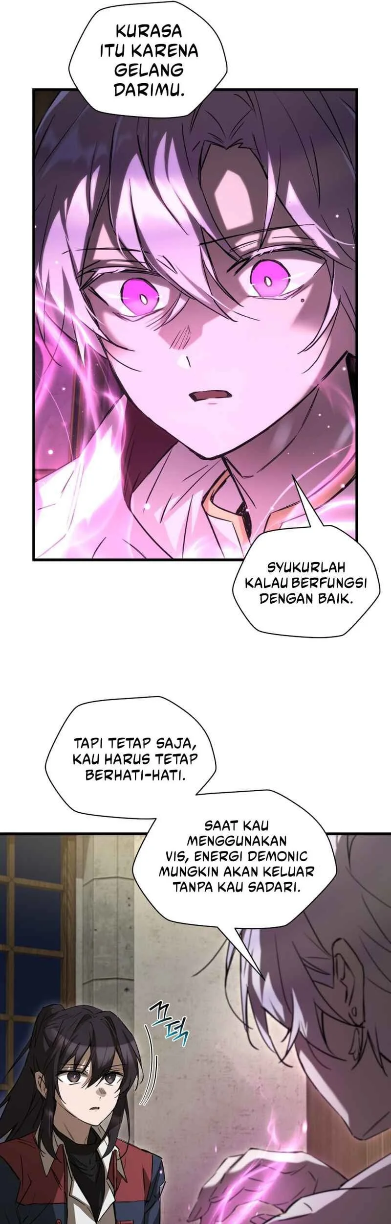 Helmut: The Forsaken Child Chapter 122 Gambar 26