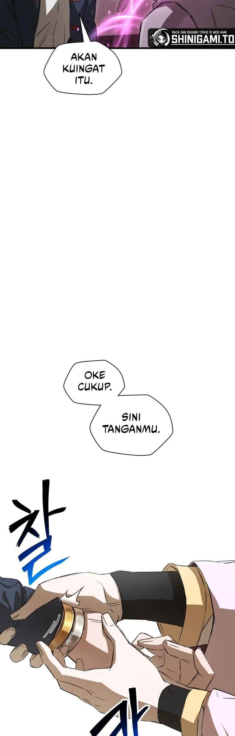 Helmut: The Forsaken Child Chapter 122 Gambar 27