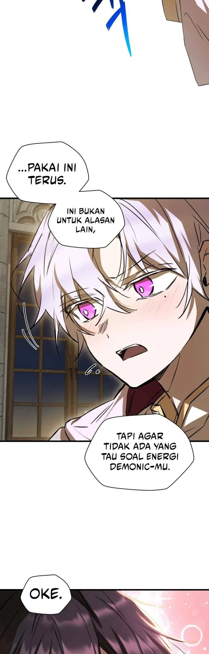 Helmut: The Forsaken Child Chapter 122 Gambar 28