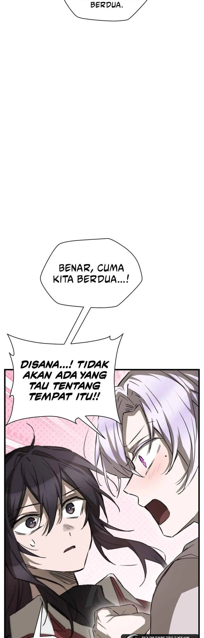 Helmut: The Forsaken Child Chapter 122 Gambar 31