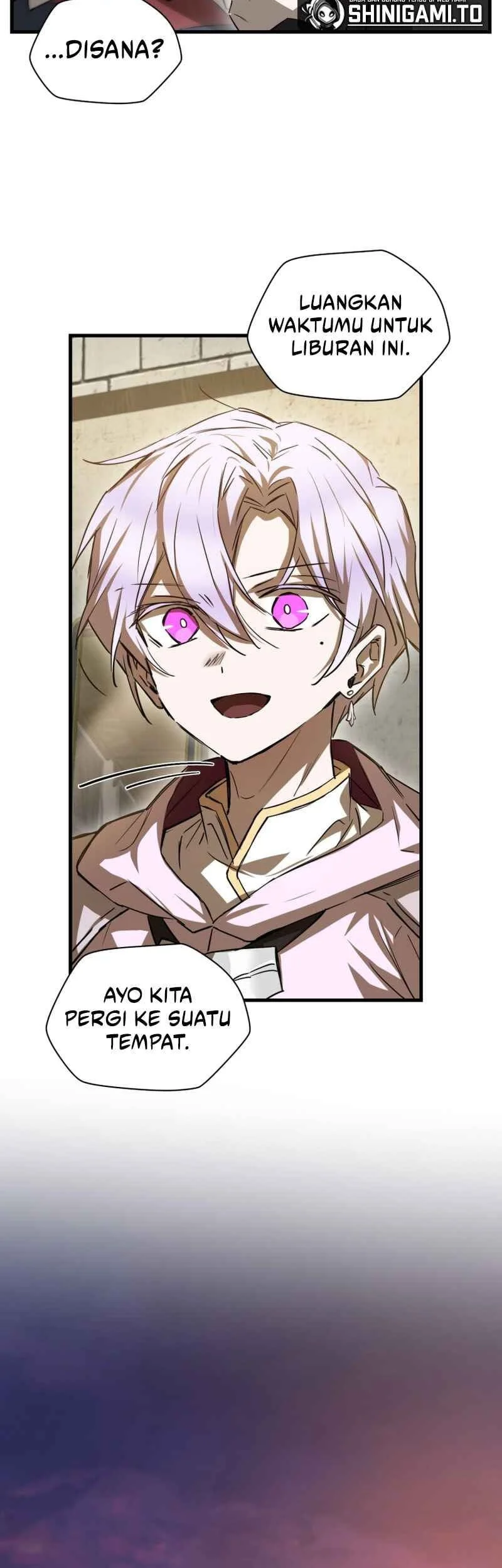 Helmut: The Forsaken Child Chapter 122 Gambar 32