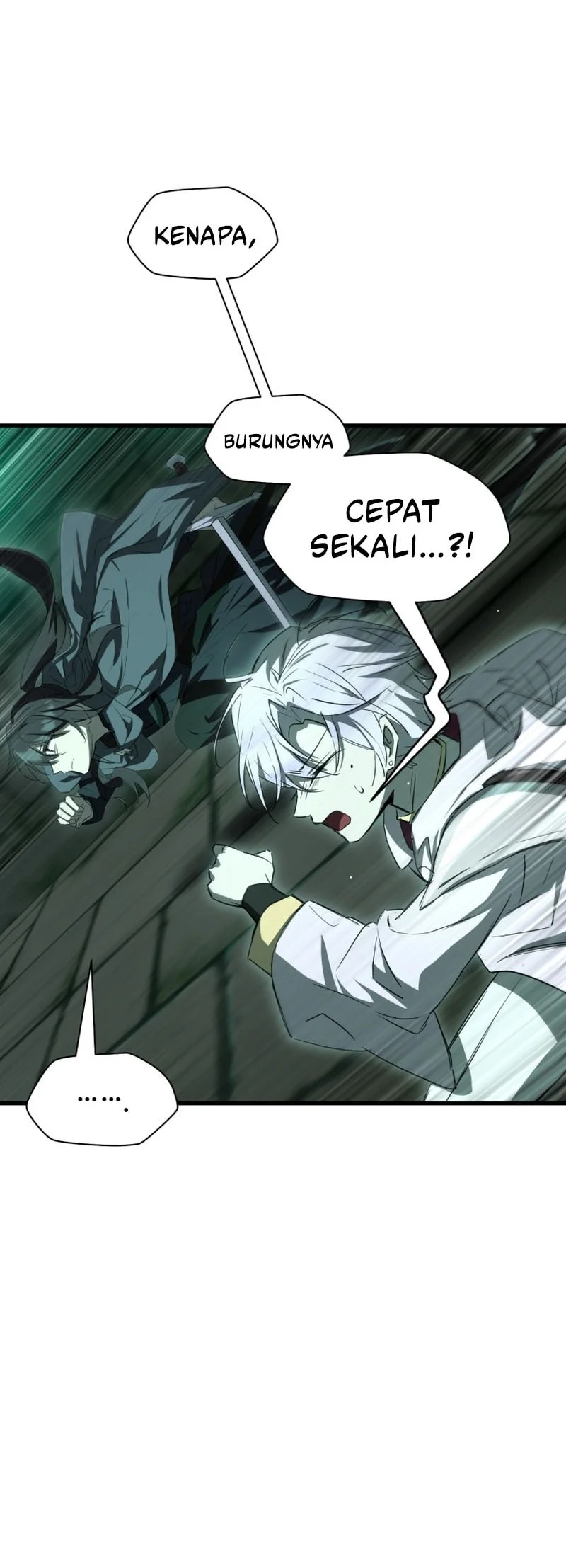 Helmut: The Forsaken Child Chapter 123 Gambar 37