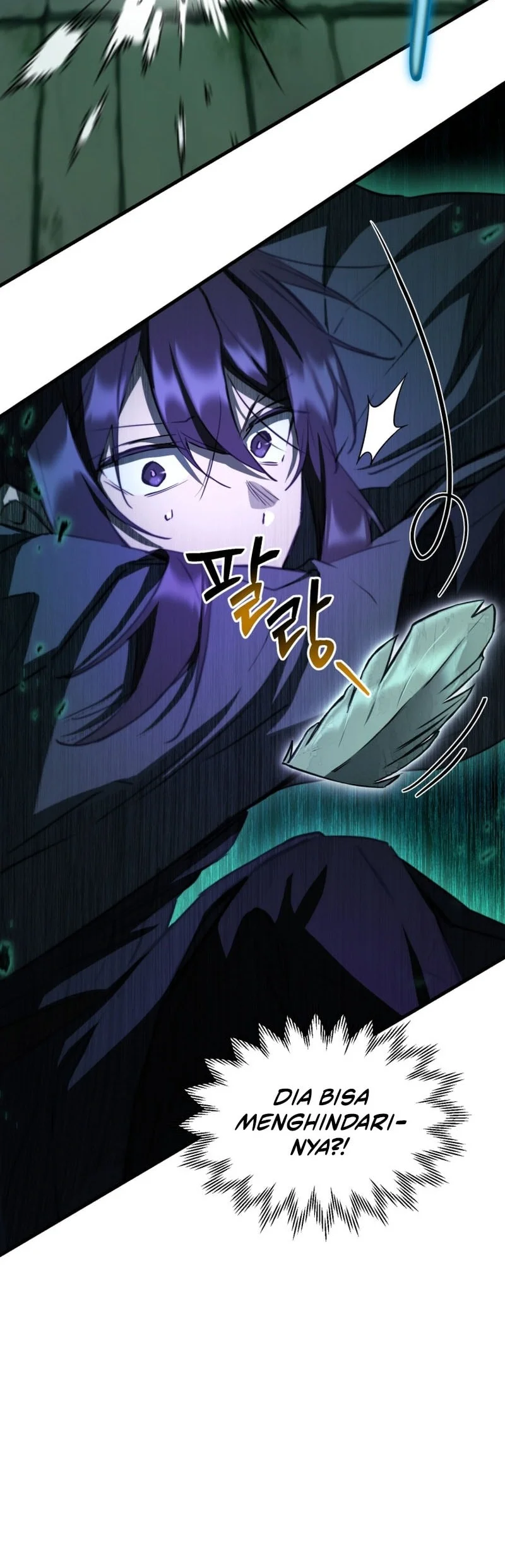 Helmut: The Forsaken Child Chapter 123 Gambar 41