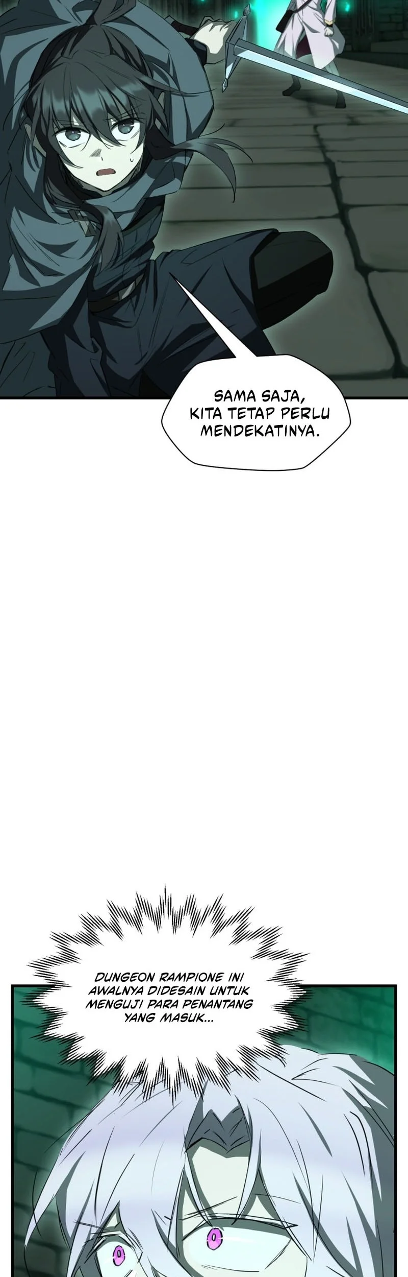 Helmut: The Forsaken Child Chapter 123 Gambar 43