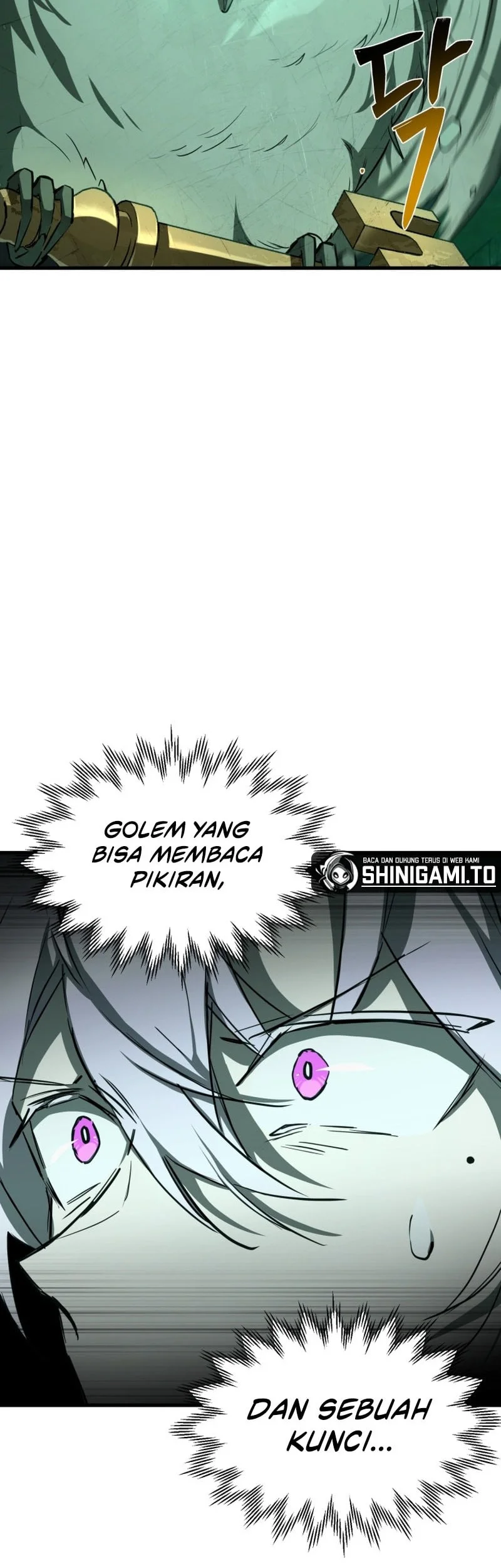 Helmut: The Forsaken Child Chapter 123 Gambar 45