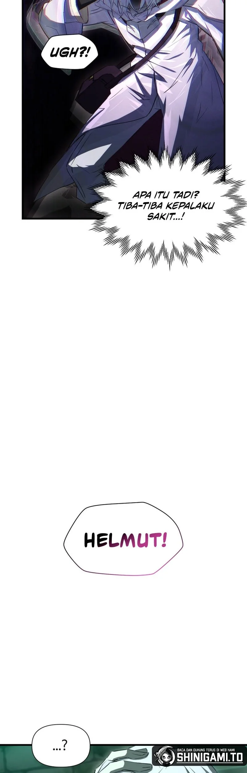 Helmut: The Forsaken Child Chapter 123 Gambar 47